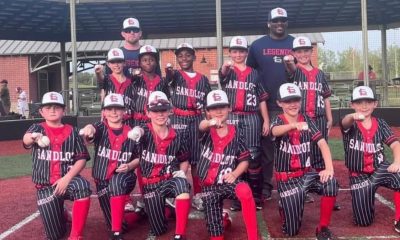 Sandlot legends