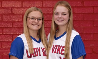 SC Fancher and Kamryn Morson