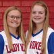 SC Fancher and Kamryn Morson