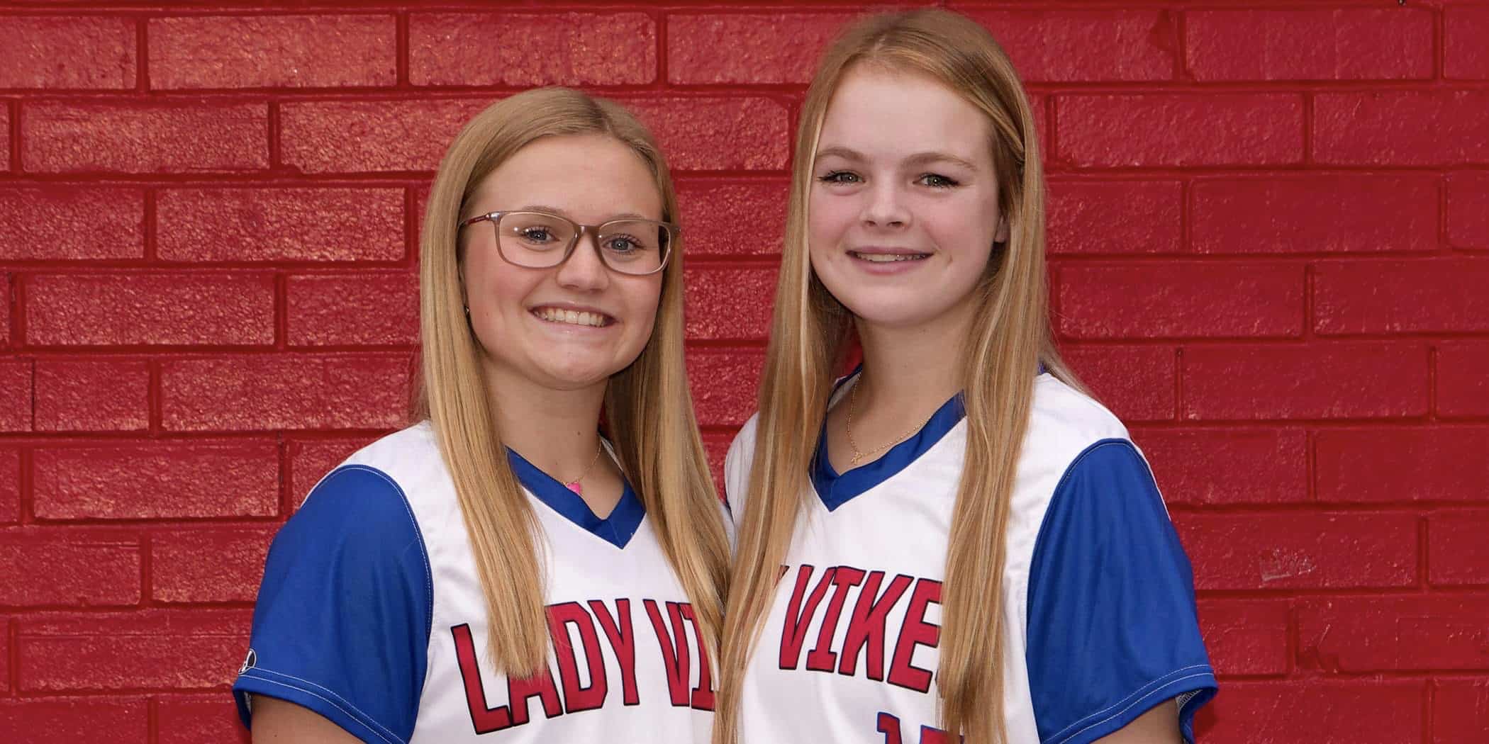 SC Fancher and Kamryn Morson