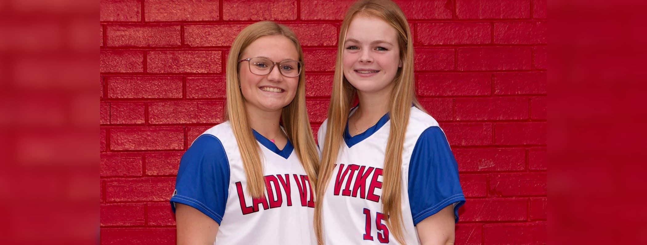 Sarah Cameron Fancher and Kamryn Morson