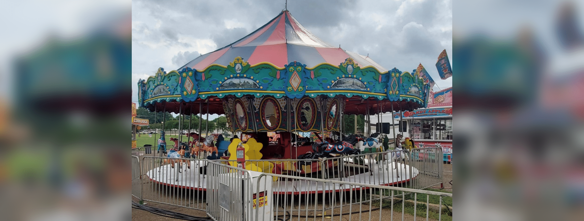 Fair ride