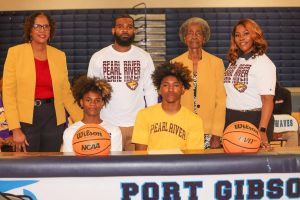 Kam Brown family