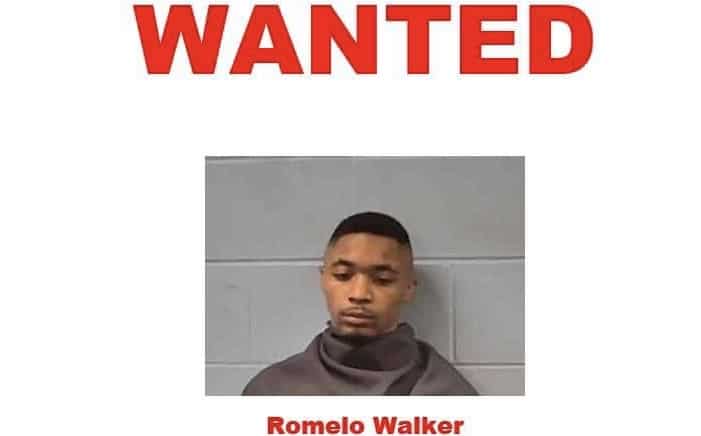 Romelo Walker