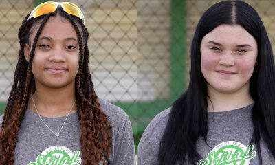 Madisyn Kimble and Lili Kistler