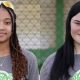 Madisyn Kimble and Lili Kistler