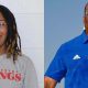 Heather Casey and Corey Wilson Sr.