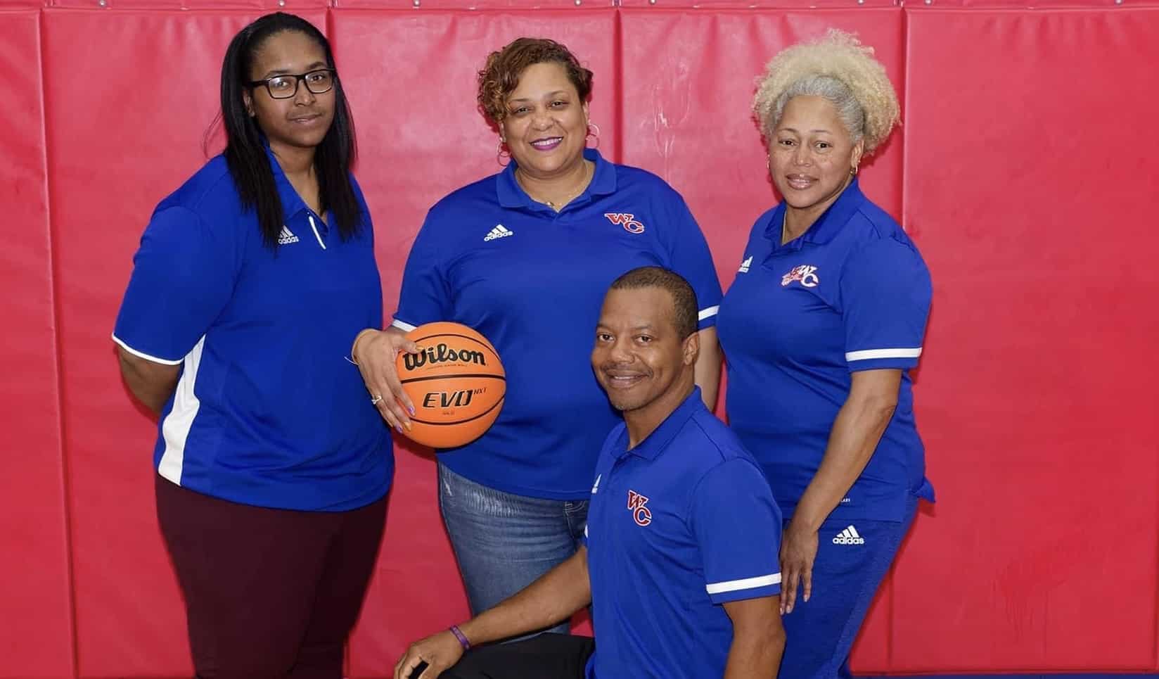 WCJHS coaches