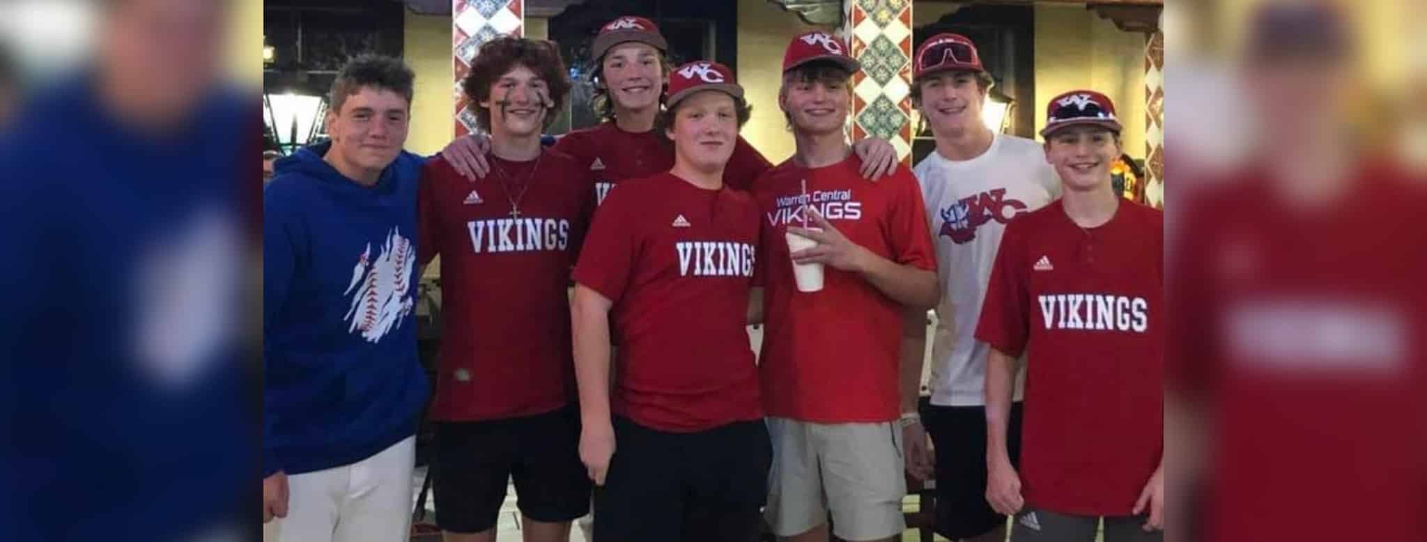 WAC baseball team