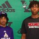 Davian Willams and Kam Bailey