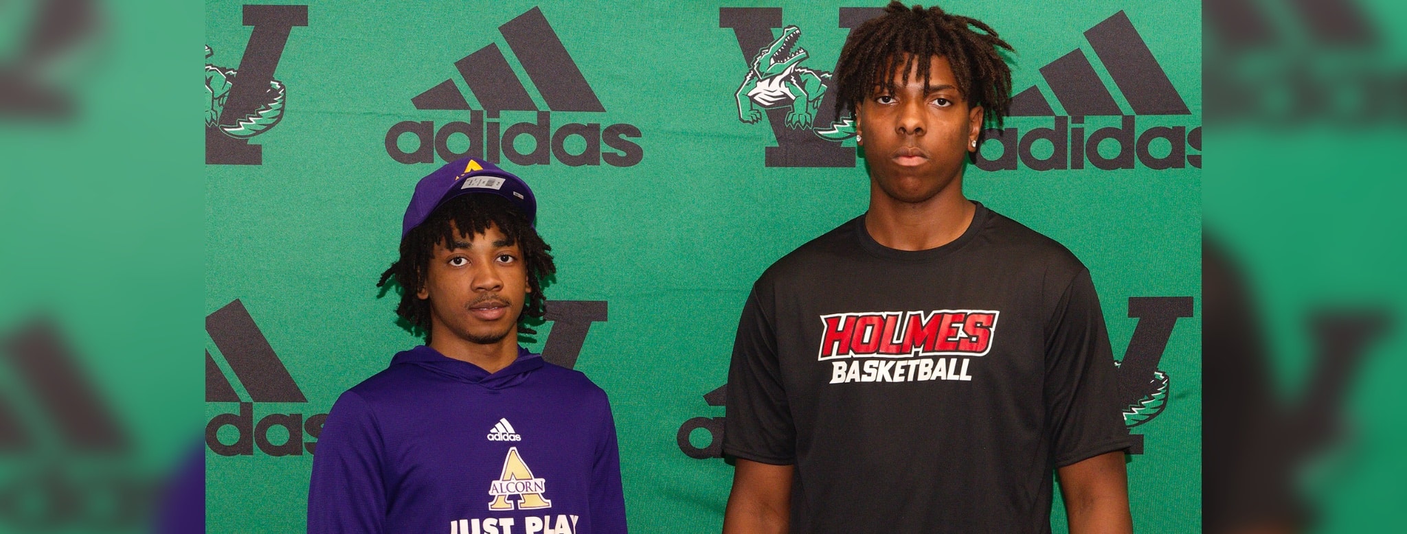 Davian Willams and Kam Bailey