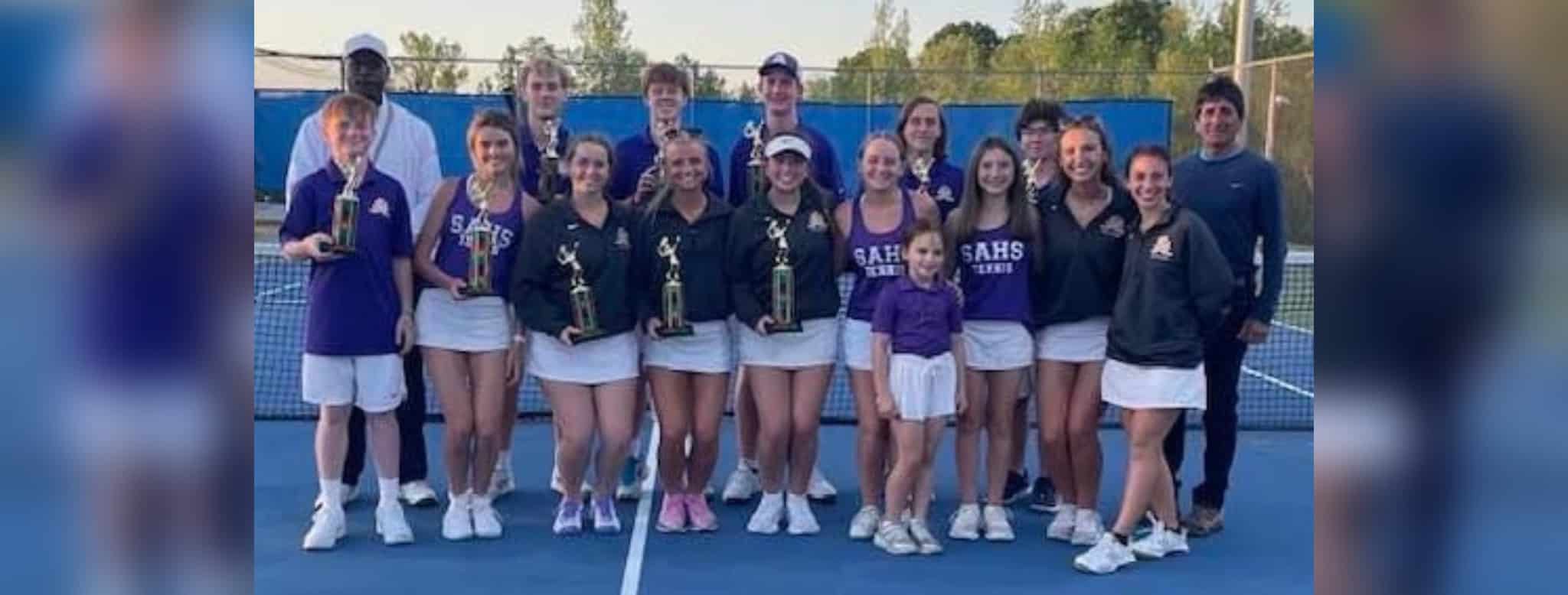 Tennis team