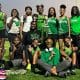 VHS track team