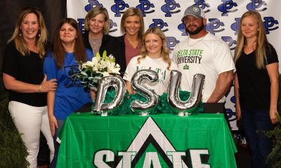 Madison Grey and family