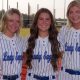 Kinsley Luke, Marley Bufkin and Sophie Masterson