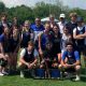 PCA track team