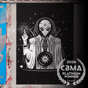 Platinum winner