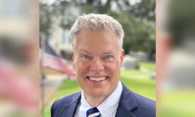 Greg Bingham — Ward 1 Alderman election Vicksburg