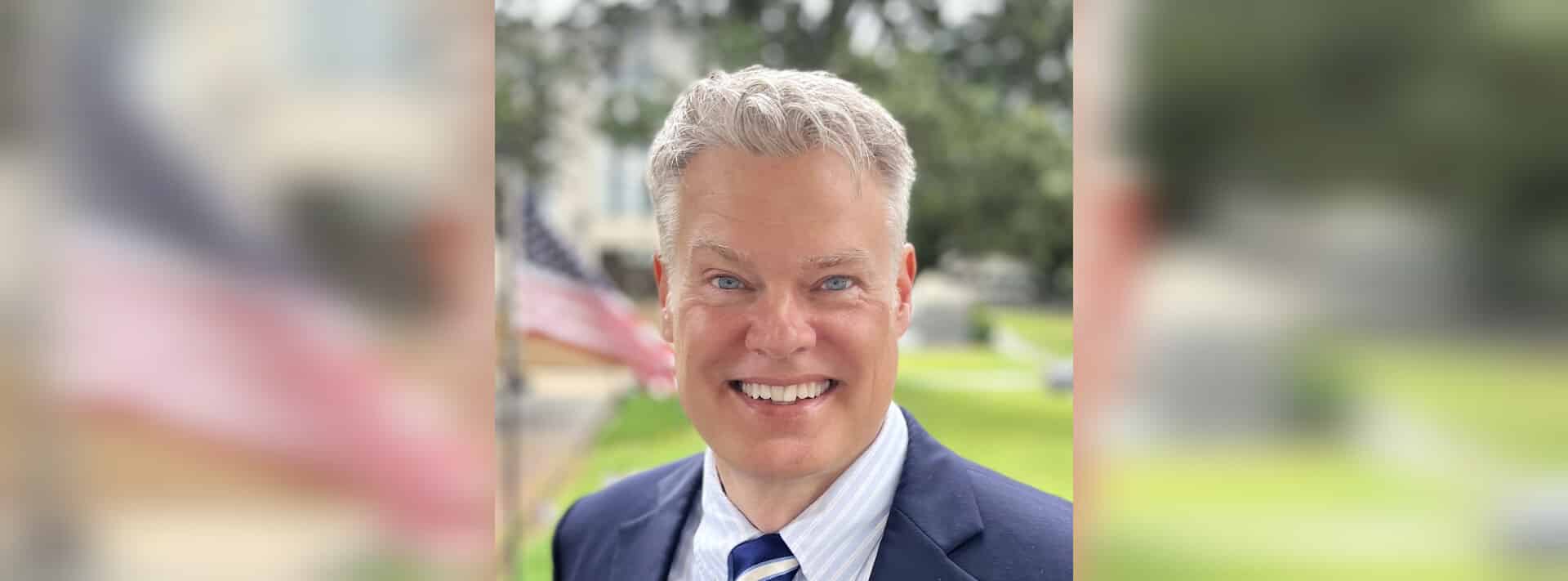 Greg Bingham — Ward 1 Alderman election Vicksburg
