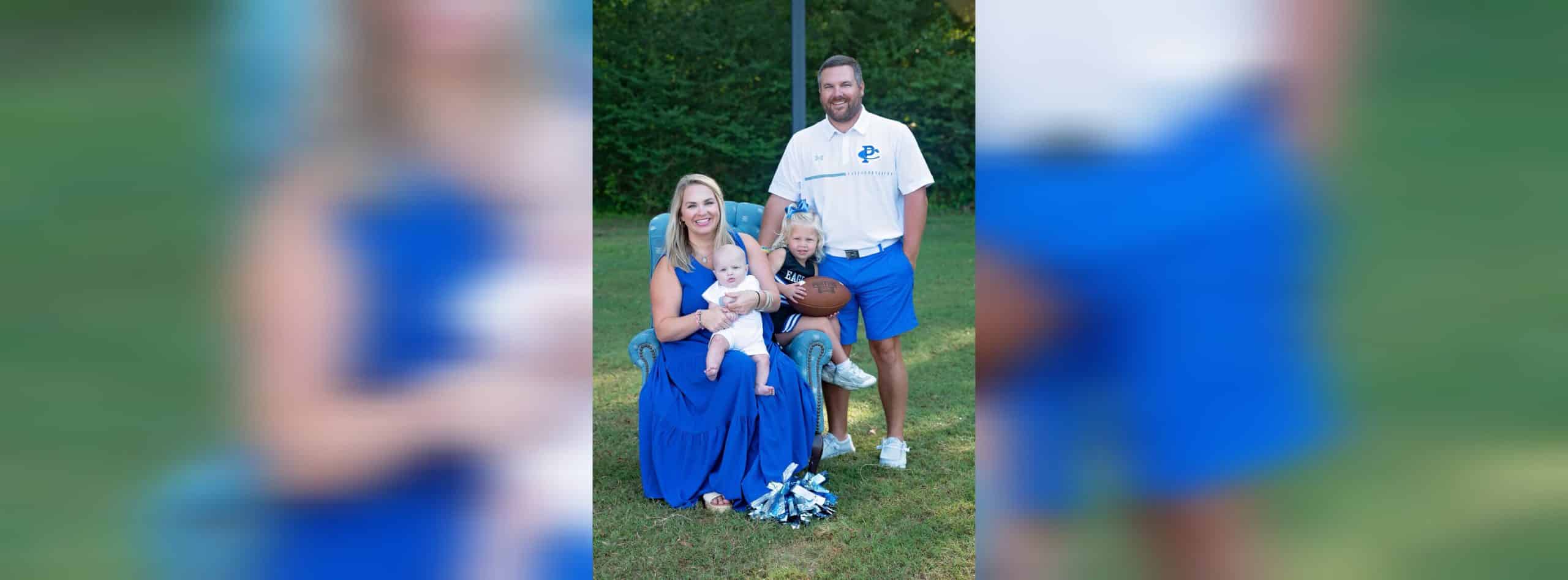 Purvis to take over as Head of School at PCA