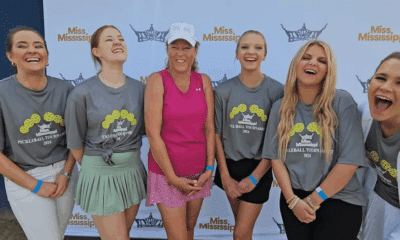 Miss Miss pickleball — Miss Mississippi pickleball tournament