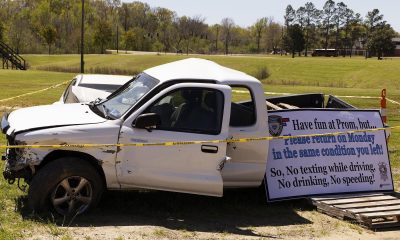 Prom warning