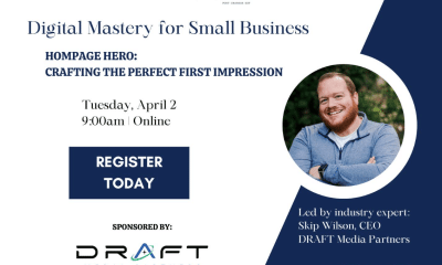 Digital marketing training
