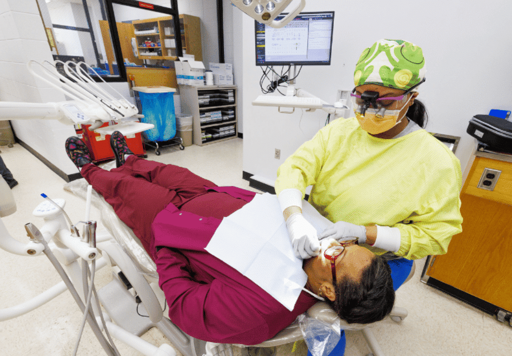 UMMC School of Dentistry. Source: UMMC