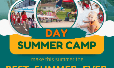 YMCA summer day camp
