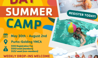 Source: Vicksburg YMCA; Summer day camp registration now open