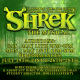 Shrek the musical production