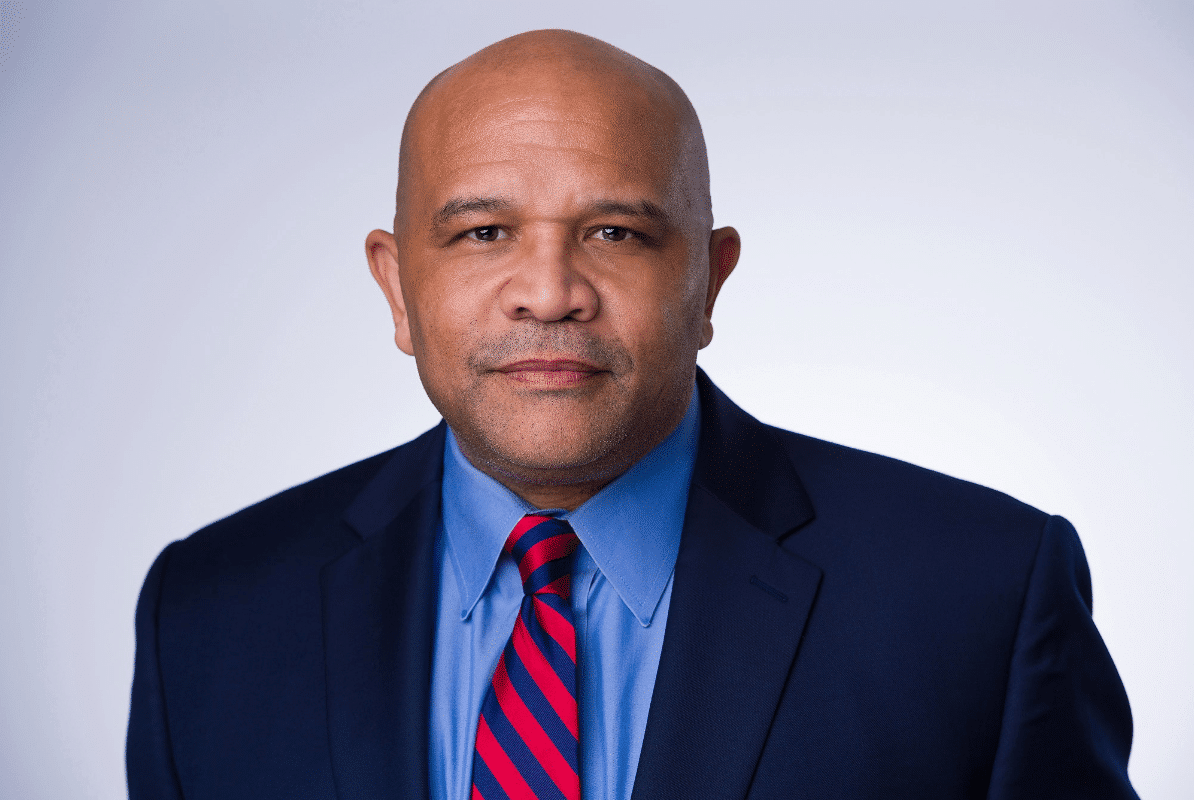 Patrick Beasley; Source: MDPS