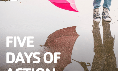 Five Days of Action; Source: Vicksburg YMCA
