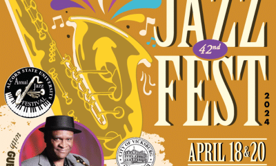 Annual Jazz Festival at Alcorn State