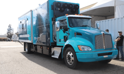 ERDC's H2Rescue is being showcased from coast to coast! Source: ERDC