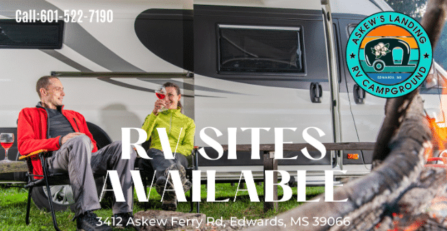 Askew's Landing RV Rental