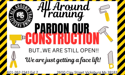 Source: All Around Training LLC