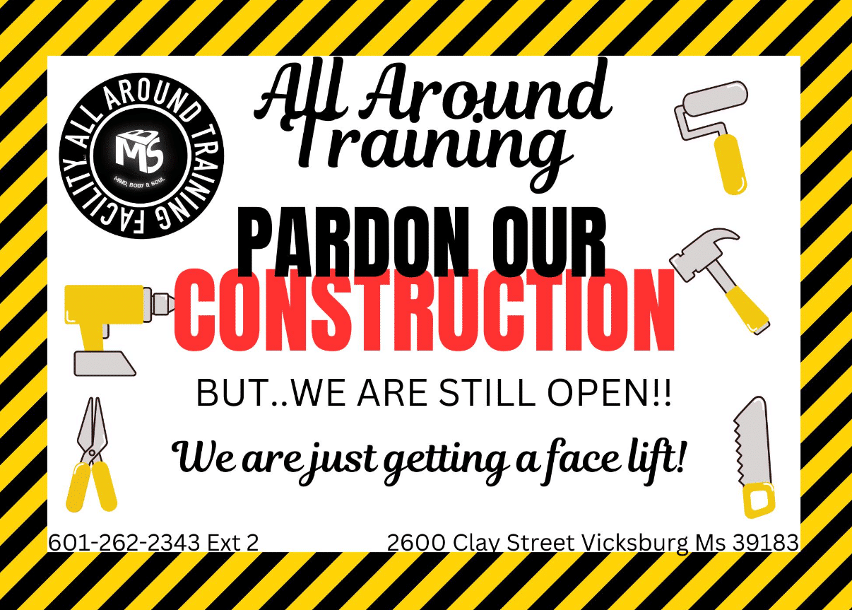 Source: All Around Training LLC
