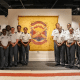 West Point Group sings at MS Museum