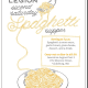 Source: American Legion Spaghetti Dinner