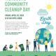 community clean up — Vicksburg Community Cleanup Day