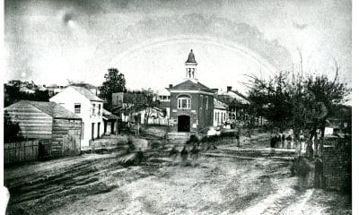 Constitution firehouse