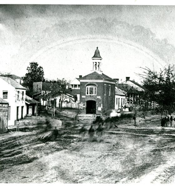 Constitution firehouse