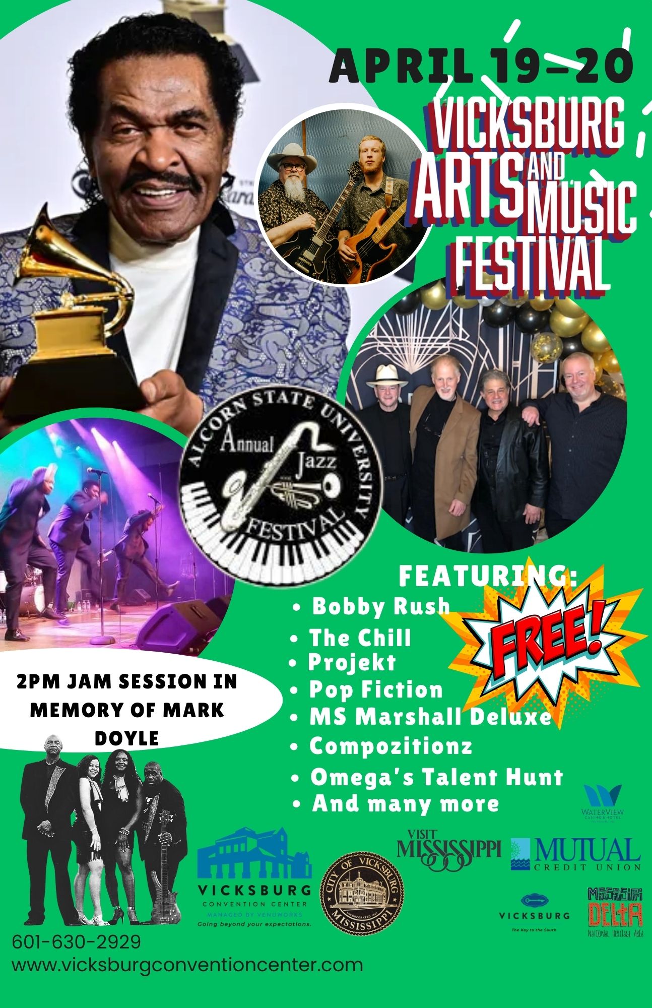 arts and music