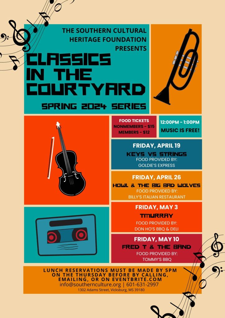 Classics in the Courtyard