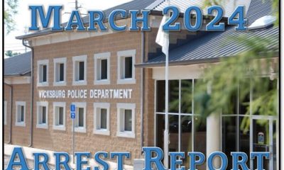 march arrest