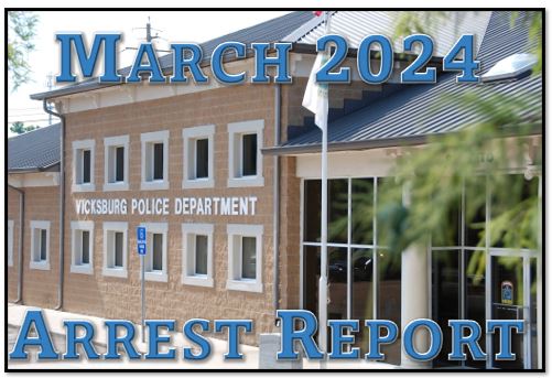march arrest