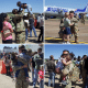 Soldiers Returning Home; Source: Governor Tate Reeves