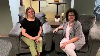 Coffee with Christie Beasley