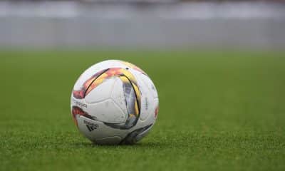 Source: Unsplash, Peter Glaser. Generic soccer ball